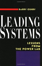 Cover art for Leading Systems: Lessons from the Power Lab