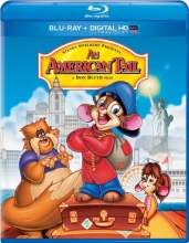 Cover art for An American Tail 