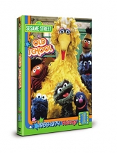 Cover art for Sesame Street: Old School - Volume One 