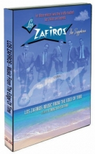 Cover art for Los Zafiros: Music from the Edge of Time