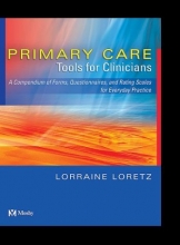 Cover art for Primary Care Tools for Clinicians: A Compendium of Forms, Questionnaires, and Rating Scales for Everyday Practice