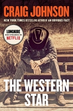 Cover art for The Western Star (Longmire #13)