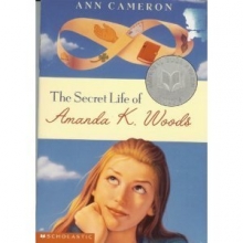 Cover art for The Secret Life of Amanda K. Woods