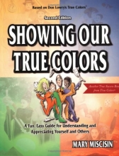 Cover art for Showing Our True Colors (True Success Book)