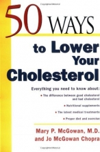 Cover art for 50 Ways to Lower Cholesterol