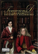 Cover art for Tenacious D - The Complete Master Works