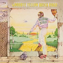 Cover art for Goodbye Yellow Brick Road