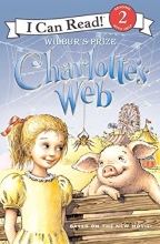 Cover art for Charlotte's Web: Wilbur's Prize (I Can Read Book 2)