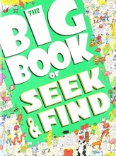 Cover art for The Big Book of Seek and Find