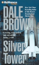 Cover art for Silver Tower