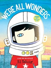 Cover art for We're All Wonders