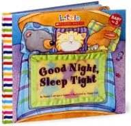 Cover art for Good Night, Sleep Tight (Little Scholastic)