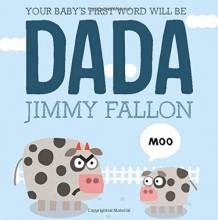 Cover art for Your Baby's First Word Will Be DADA