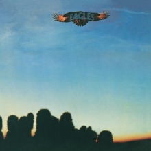 Cover art for Eagles