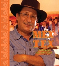 Cover art for MexTex: Traditional Tex-Mex Taste