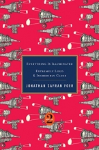 Cover art for Everything Is Illuminated / Extremely Loud & Incredibly Close