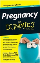 Cover art for Pregnancy For Dummies