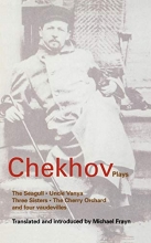 Cover art for Chekhov Plays (Methuen Paperback)