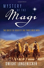 Cover art for Mystery of the Magi: The Quest to Identify the Three Wise Men