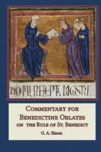 Cover art for Commentary for Benedictine Oblates: On the Rule of St. Benedict