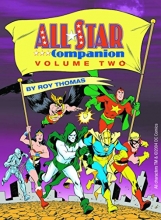 Cover art for All-Star Companion Volume 2
