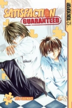 Cover art for Satisfaction Guaranteed Volume 4