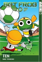 Cover art for Sgt. Frog, Vol. 10 (Sgt. Frog (Graphic Novels))