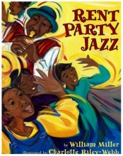 Cover art for Rent Party Jazz