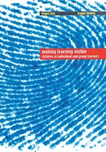 Cover art for Making Learning Visible
