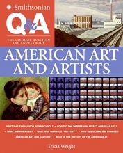 Cover art for Smithsonian Q & A: American Art and Artists: The Ultimate Question & Answer Book