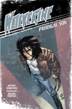 Cover art for Wolverine 1: Prodigal Son