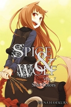 Cover art for Spice and Wolf, Vol. 7 - light novel