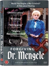 Cover art for Forgiving Dr. Mengele