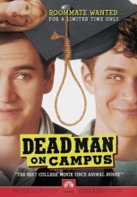 Cover art for Dead Man on Campus