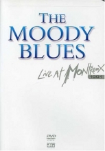 Cover art for Moody Blues - Live at Montreux 1991