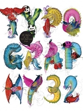 Cover art for Typography 32