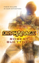 Cover art for Orphanage (Jason Wander)
