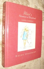 Cover art for Alices Adventures in Wonderland
