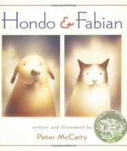 Cover art for Hondo and Fabian