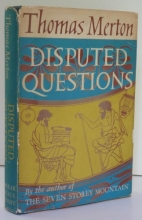 Cover art for Disputed Questions