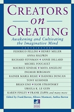 Cover art for Creators on Creating: Awakening and Cultivating the Imaginative Mind (New Consciousness Reader)