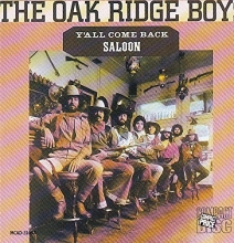 Cover art for Yall Come Back Saloon