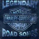 Cover art for Harley Davidson: Legendary Road Songs