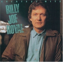 Cover art for Billy Joe Royal - Greatest Hits [Atlantic]
