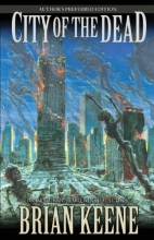 Cover art for City of the Dead: Author's Preferred Edition
