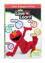 Cover art for Sesame Street: Love to Learn