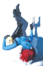 Cover art for Astonishing X-Men: Mystique, Vol. 2 - Tinker, Tailor, Mutant, Spy