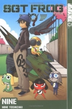 Cover art for Sgt. Frog, Vol. 9 (Sgt. Frog (Graphic Novels))