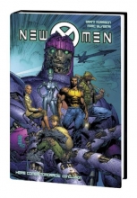 Cover art for New X-Men, Vol. 3
