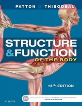 Cover art for Structure & Function of the Body - Softcover